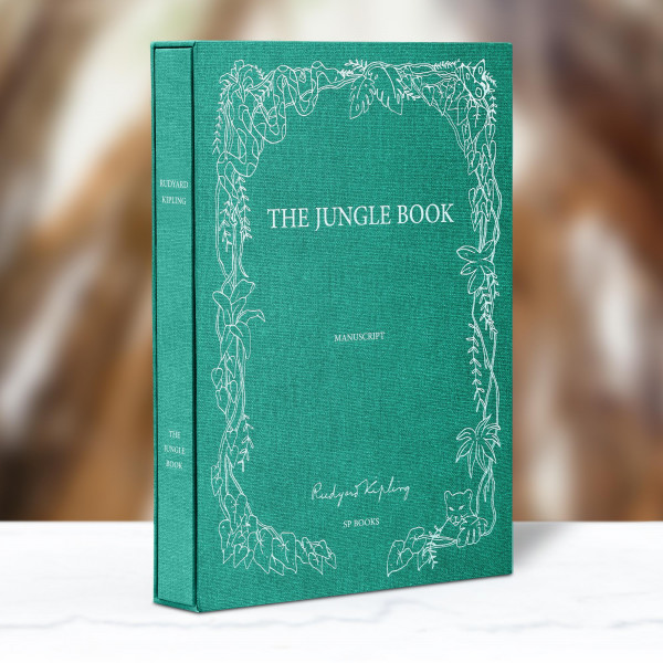 The Jungle Book de Rudyard Kipling - Livro - WOOK