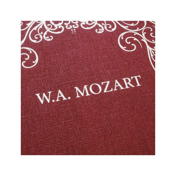 Mozarts Musical Diary By Wolfgang Amadeus Mozart - 