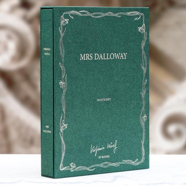 Mrs Dalloway by Virginia Woolf, book of a lifetime: Drawn in from