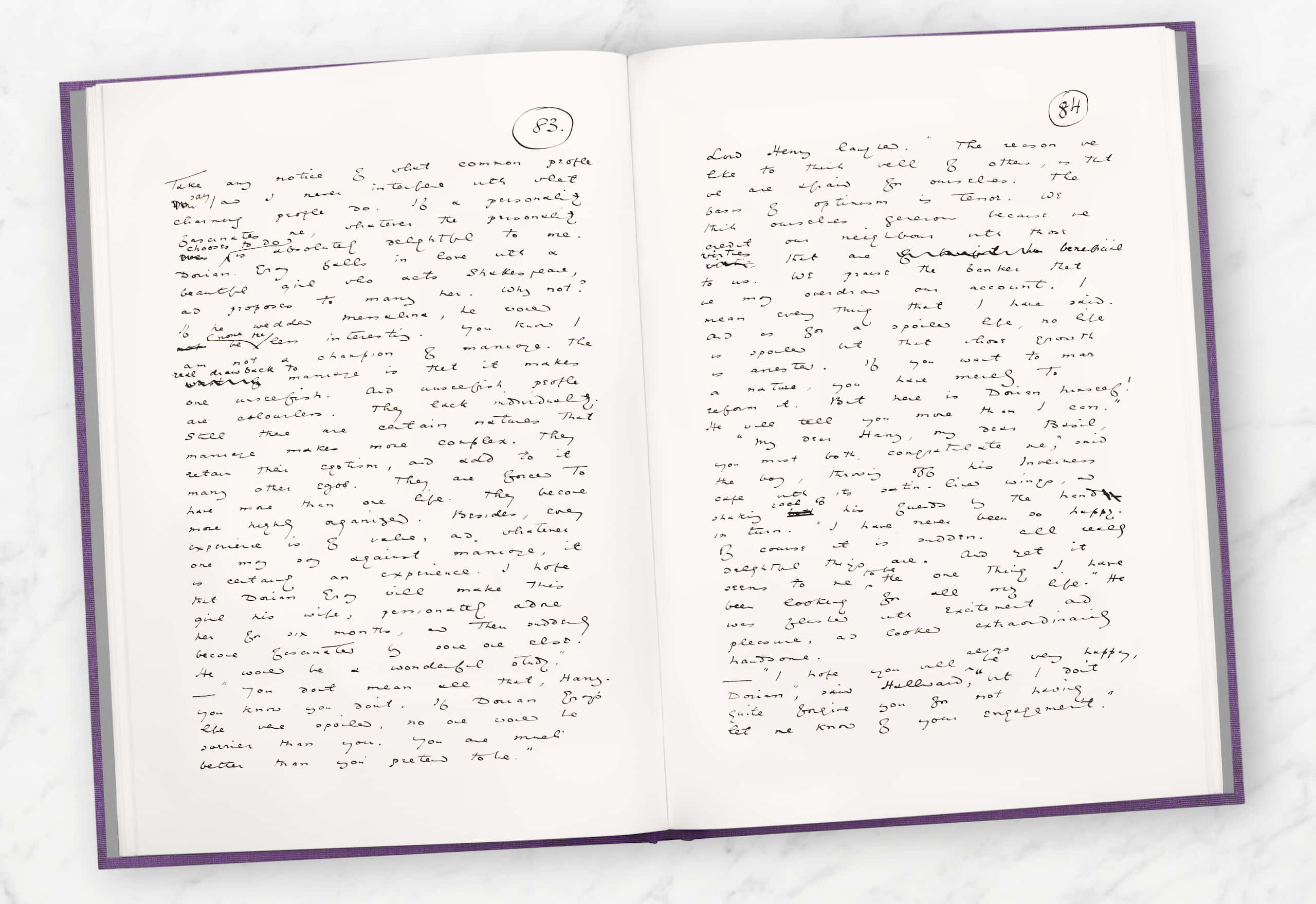 the picture of dorian gray deluxe edition