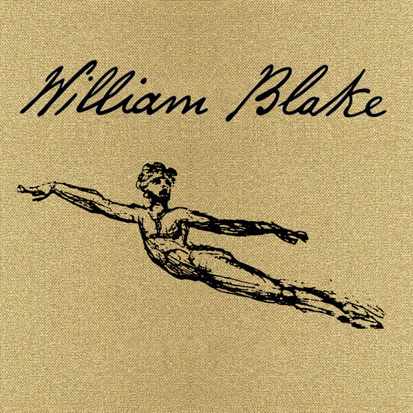 William Blake | Notebook Rossetti Manuscript